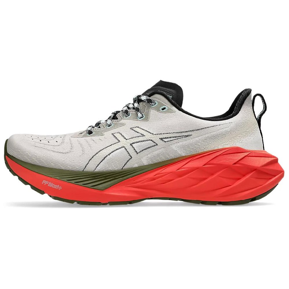 Asics Novablast 4 Tr Red Snapper