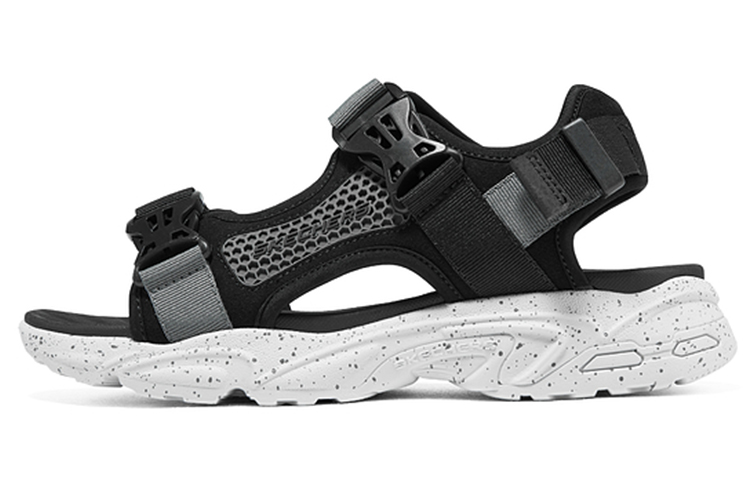Skechers Stamina 'Black Gray'