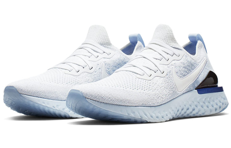 Nike Epic React Flyknit 2 'Blue Tint' купить в интернет-магазине Yoocart с быстрой доставкой по России.