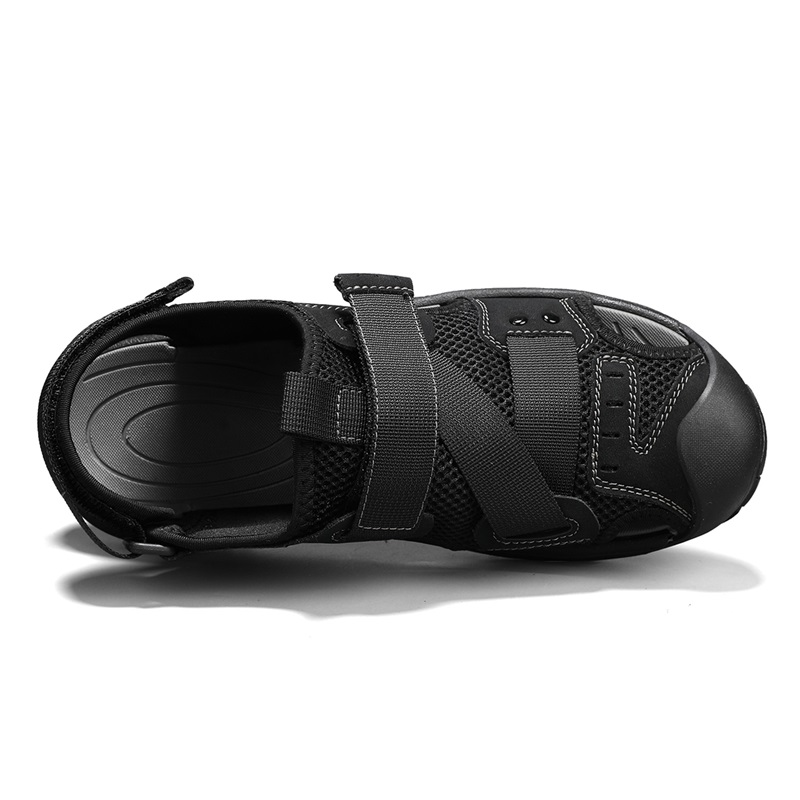 Jeep River Trekking Shoes Men's Black купить в интернет-магазине Yoocart с быстрой доставкой по России.