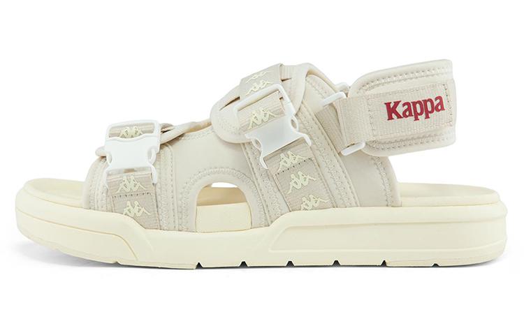 Kappa Beach Sandals Unisex Clear Rain Gray