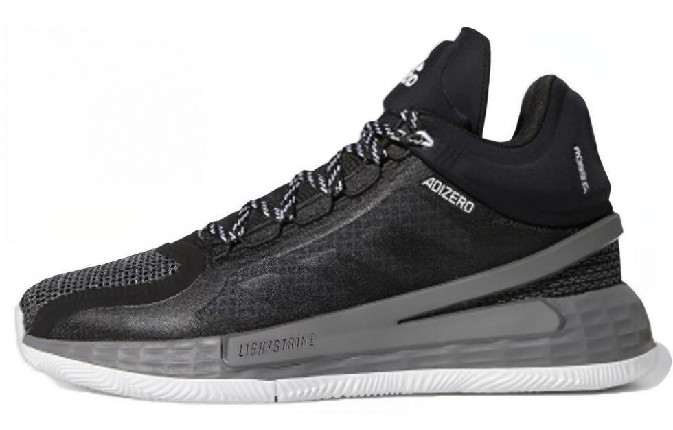 Adidas D Rose 11 'Black Grey'