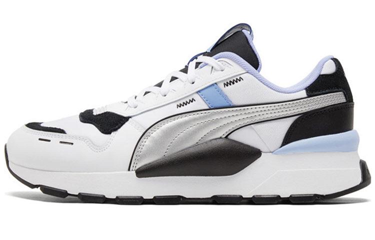 PUMA Rs 2.0 Futura Running Shoes White/Grey/Black
