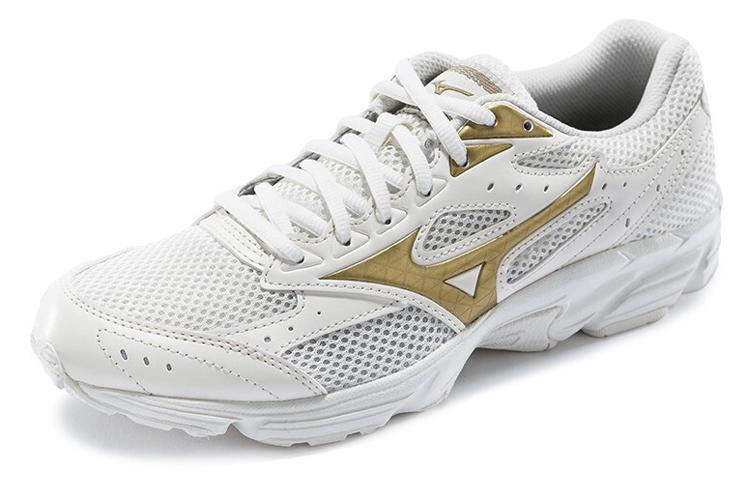 Mizuno Spark Cn White/Gold Women's купить в интернет-магазине Yoocart с быстрой доставкой по России.