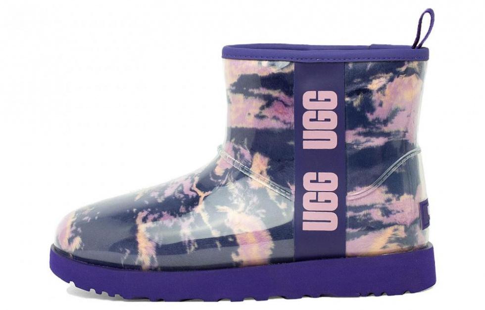 UGG Classic Clear Mini Marble Women's