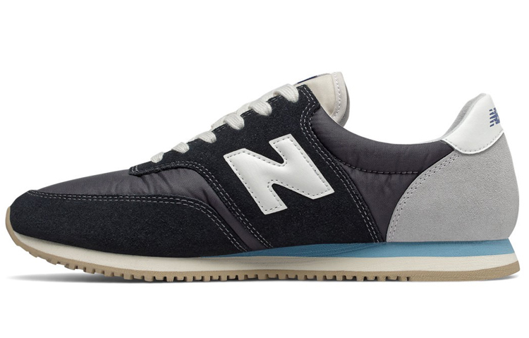 New Balance Comp 100 'Black Wax Blue'