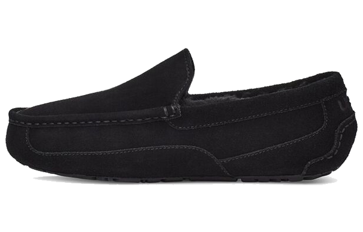 UGG Ascot Slipper 'Black'