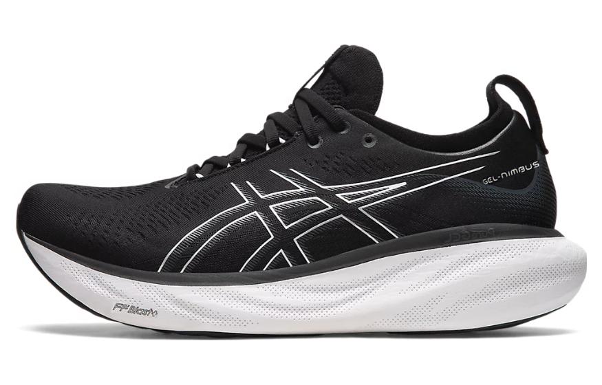 Asics Gel Nimbus 25 'Black'