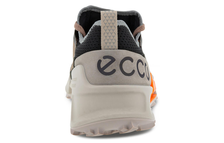Ecco Low-Top Sports Casual Shoes Men's Brown купить в интернет-магазине Yoocart с быстрой доставкой по России.
