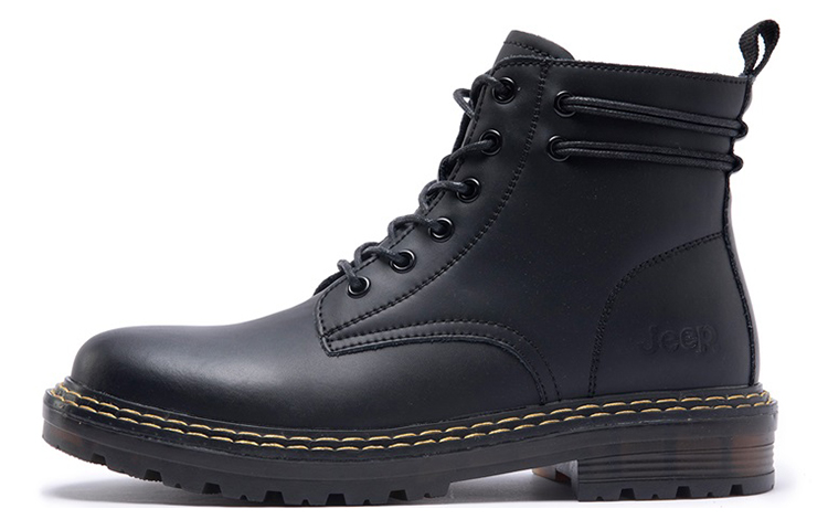 Jeep Short Outdoor Casual Boots Men's