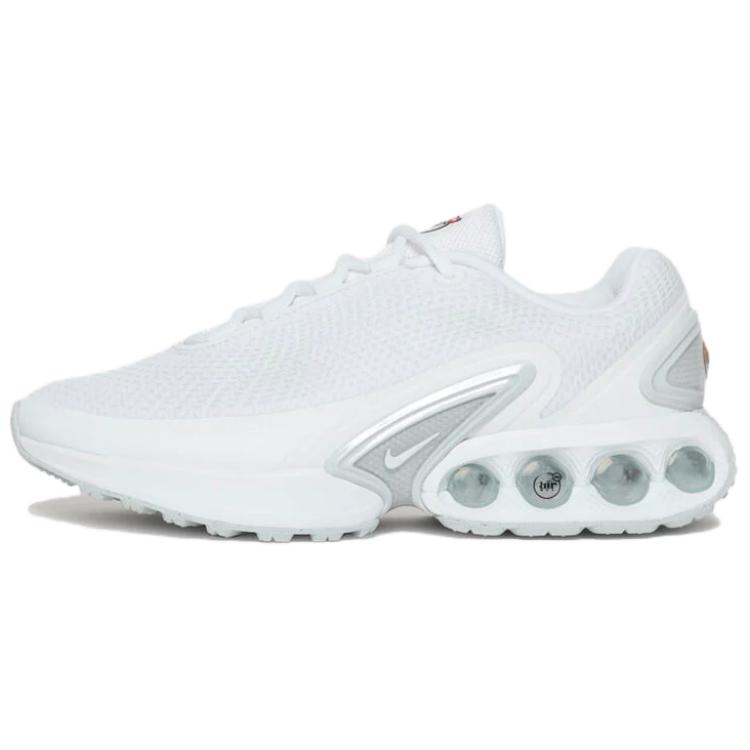 Nike Air Max Dn White Metallic Silver Women's купить в интернет-магазине Yoocart с быстрой доставкой по России.