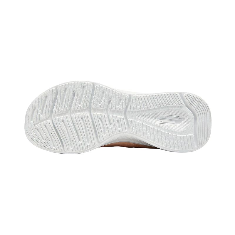 Skechers Sport Abrasion Resistant Low Top Casual Running Shoes Women's Light Pink купить в интернет-магазине Yoocart с быстрой доставкой по России.