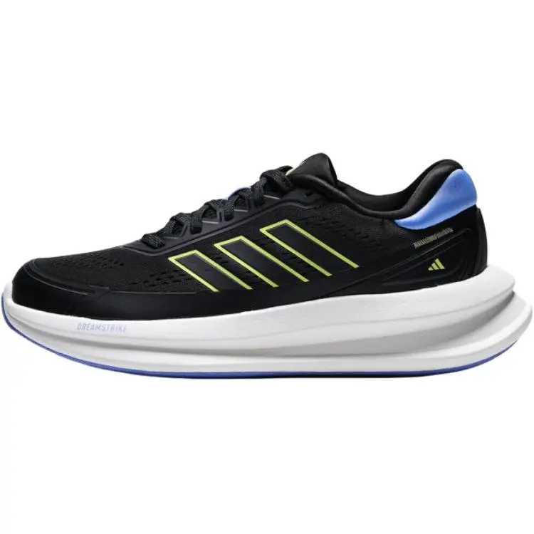 Adidas NOVAWAVE Running Shoes Men's Black