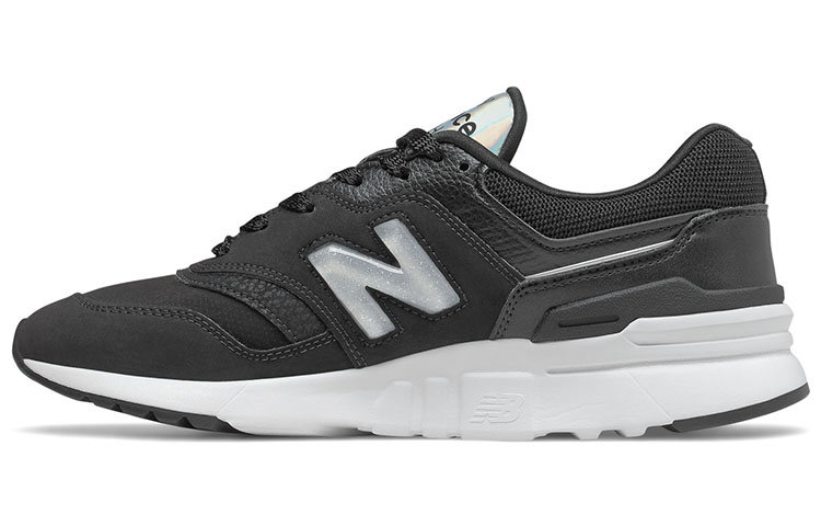 New Balance 997H 'Black Silver' Women's