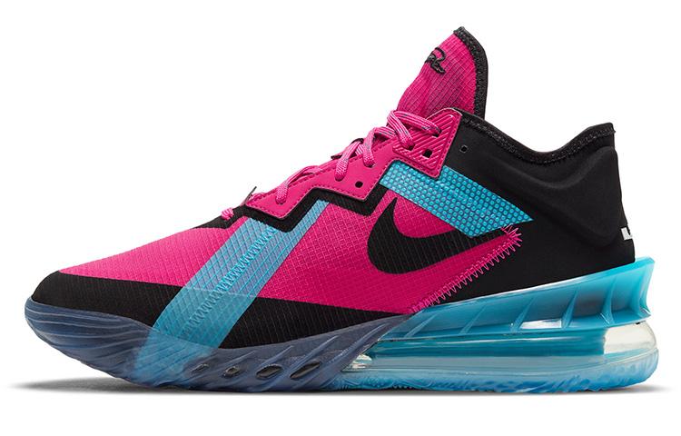 Nike LeBron 18 Low Ep 'Neon Nights'