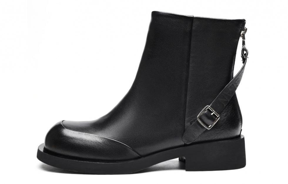 EBLAN Ankle Boots 3.5cm Women's
