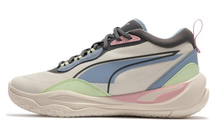 PUMA Playmaker 'Whisper White Pastels'