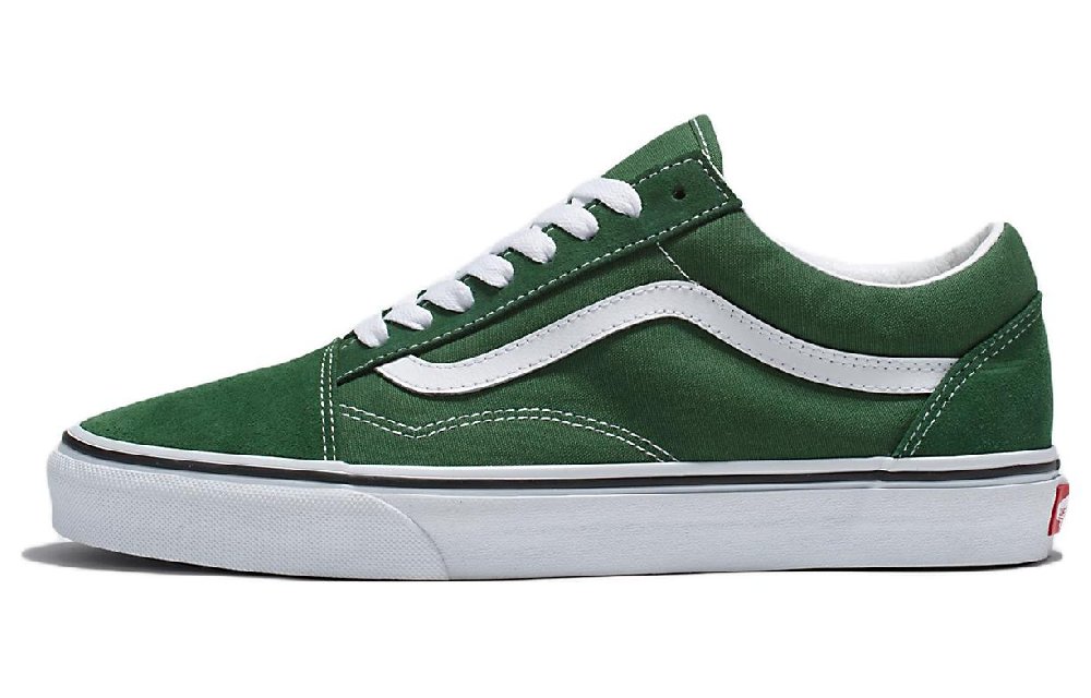 Old Skool Vans 'Greener Pastures'