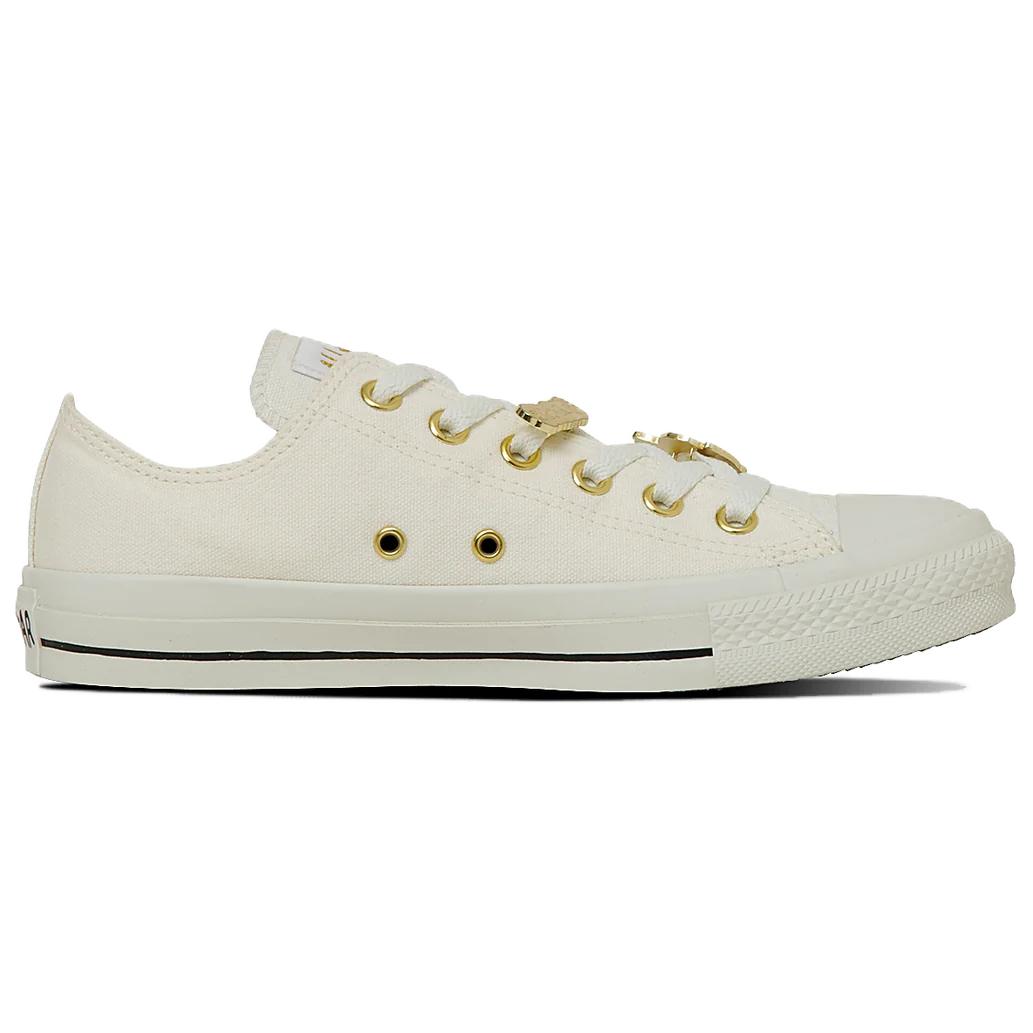 Chiikawa x Converse All Star Abrasion Resistant Low Top Canvas Shoes Unisex White
