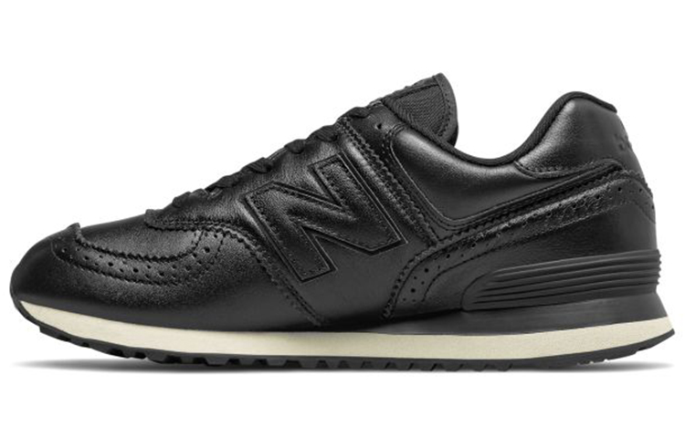New Balance 574 Series 'Black White'