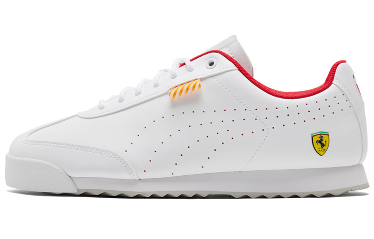 PUMA Scuderia Ferrari X Roma 'White'