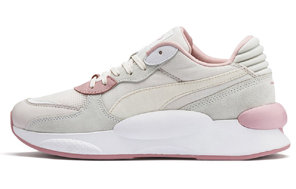 PUMA Rs 9.8 Space White/Pink Women's