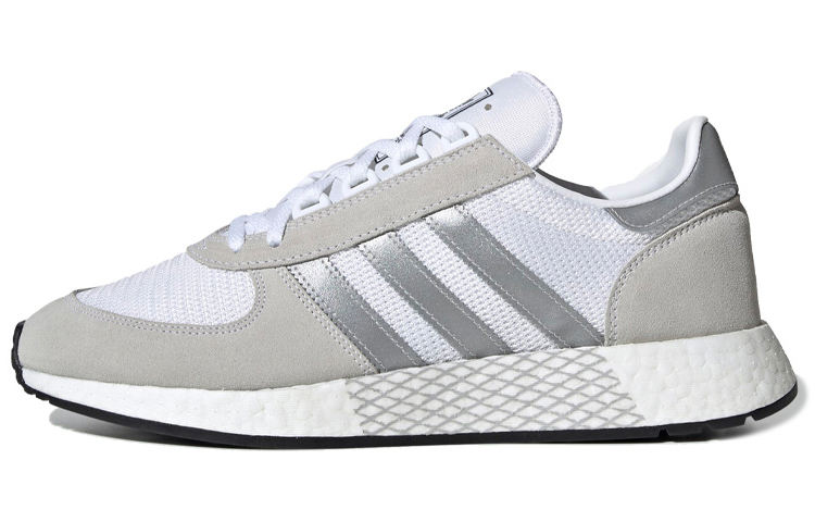Adidas Originals Marathon Tech 'White Silver Metallic'
