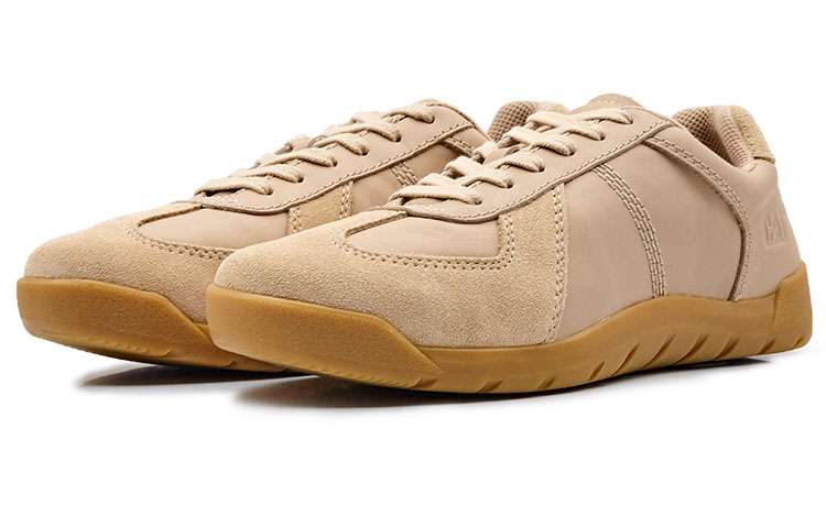 CAT Casual Shoes Unisex Low top Pink