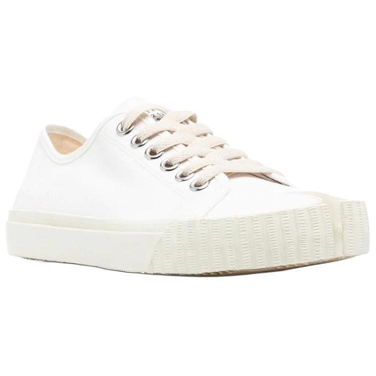 Maison Margiela Tabi Low Top White Women's