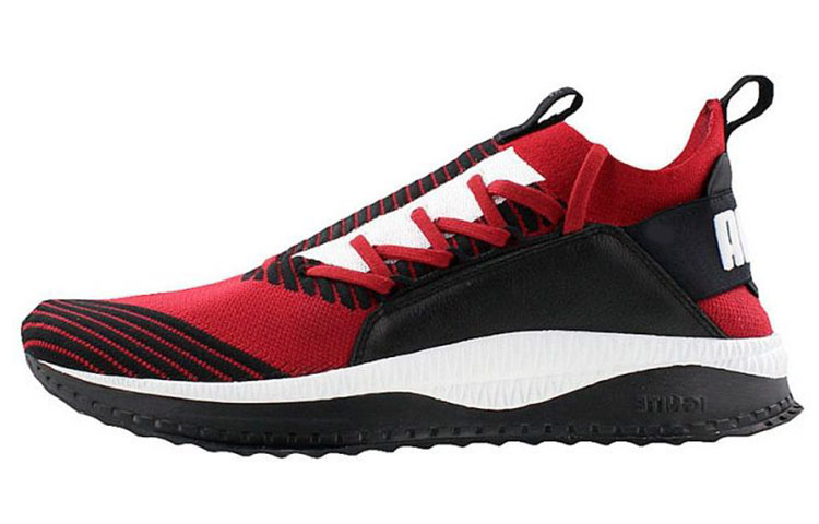 PUMA Tsugi Jun Red Black