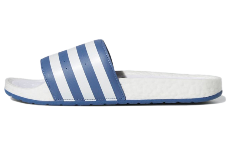 Adilette Boost Adidas Originals Slides 'Crew Blue'