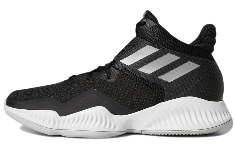 Adidas Explosive Bounce 2018 'Black Silver'