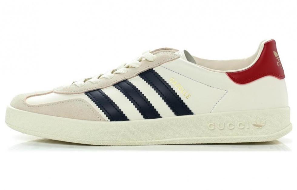 GUCCI × Adidas Gazelle Sneakers Women's