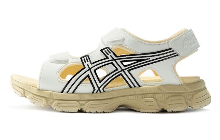 Asics Kahana Sd Beige Sandals 'Cream White'