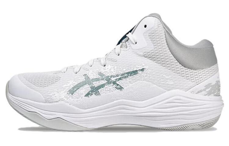 Asics Nova Flow White Gris Blue