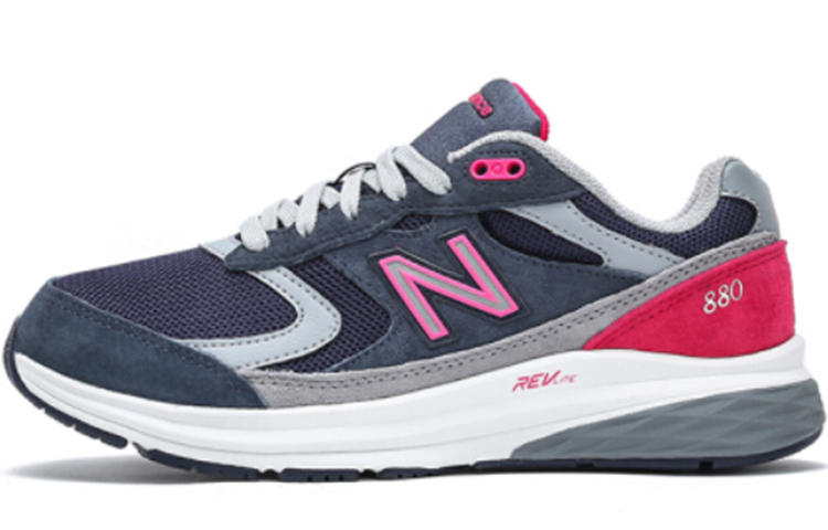 New Balance 880 Series 'Dark Blue Pink' Women's