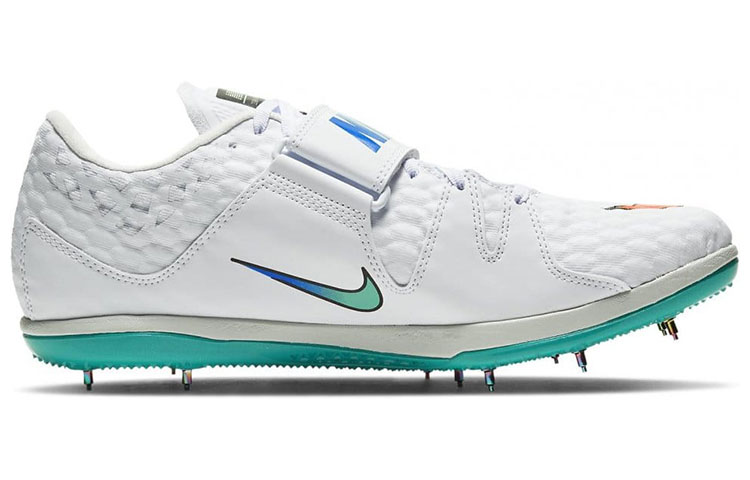 Nike High Jump Elite White Ombre