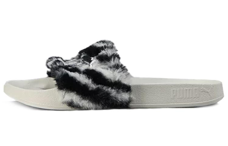 PUMA Leadcat Ftr Zebra Slide Women's
