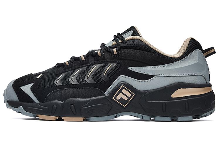 FILA Classic Sport Shoes Black/Gray
