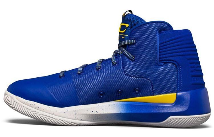 Under Armour Curry 3Zer0 'Blue'