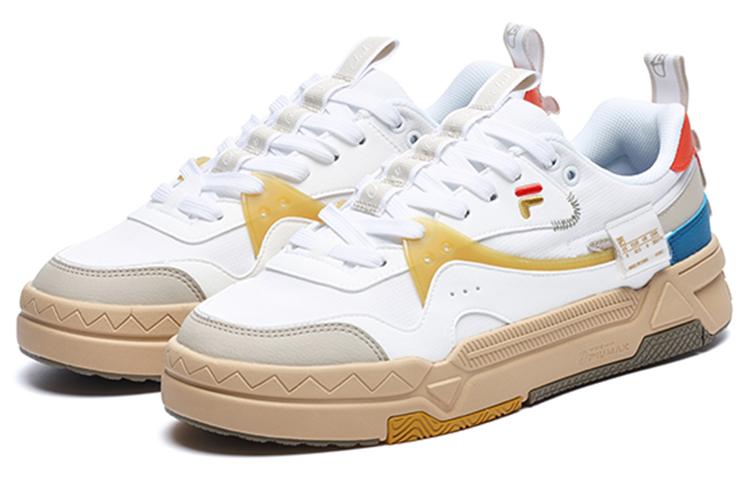 FILA FUSION Bank Skate Shoes 'White Gum' купить в интернет-магазине Yoocart с быстрой доставкой по России.