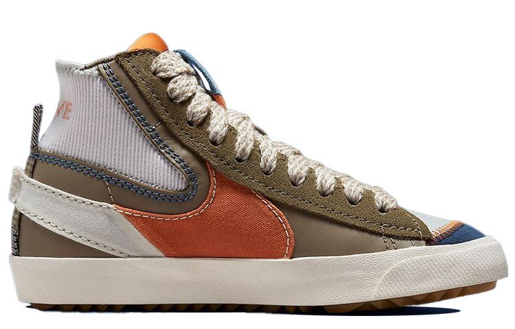 Nike Blazer Mid '77 Jumbo 'Voodoo Grey Fog Phantom' Women's купить в интернет-магазине Yoocart с быстрой доставкой по России.