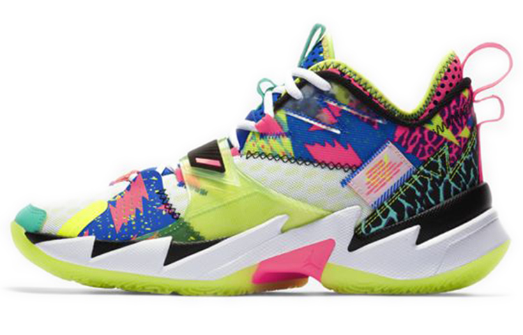 Air Jordan Why Not Zer0.3 Pf 'L.A. Born'