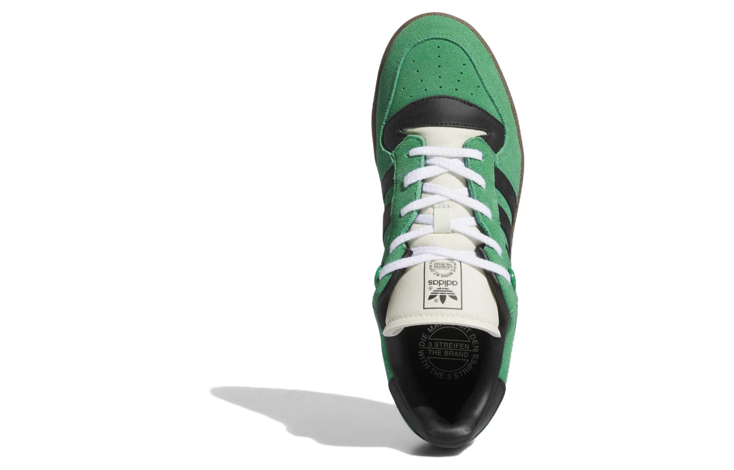 Adidas Rivalry 86 Low 'Preloved Green Gum' купить в интернет-магазине Yoocart с быстрой доставкой по России.