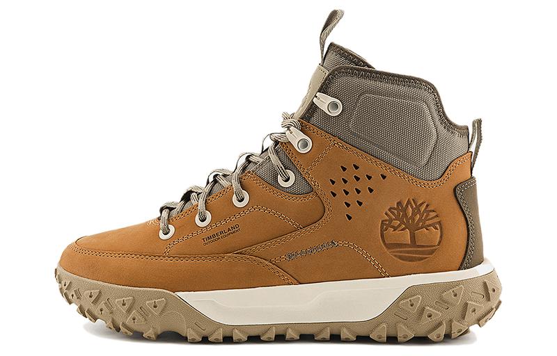 Timberland GreenStride Motion 6 Hiking Shoe 'Wheat Nubuck And Sand'