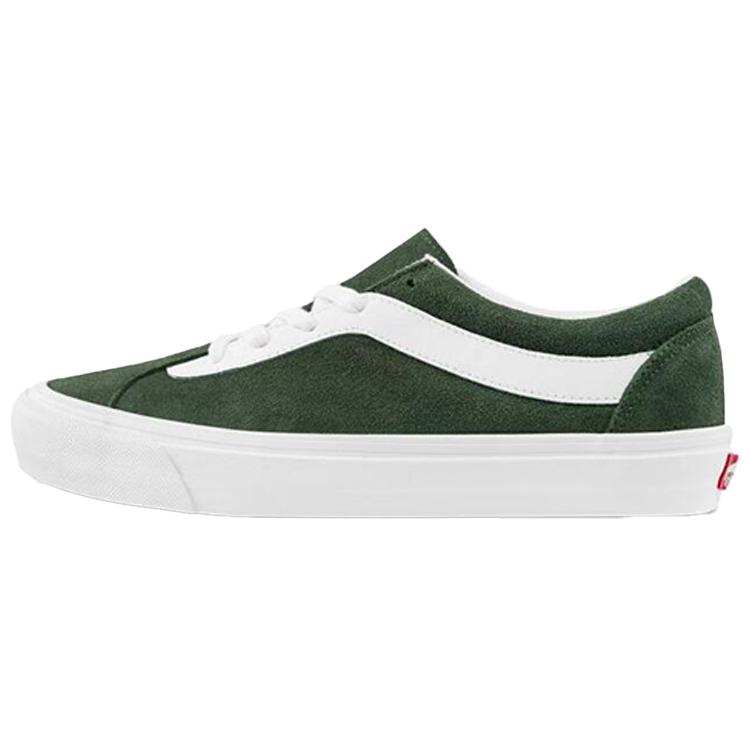 Vans Bold Ni Shoes Green/White