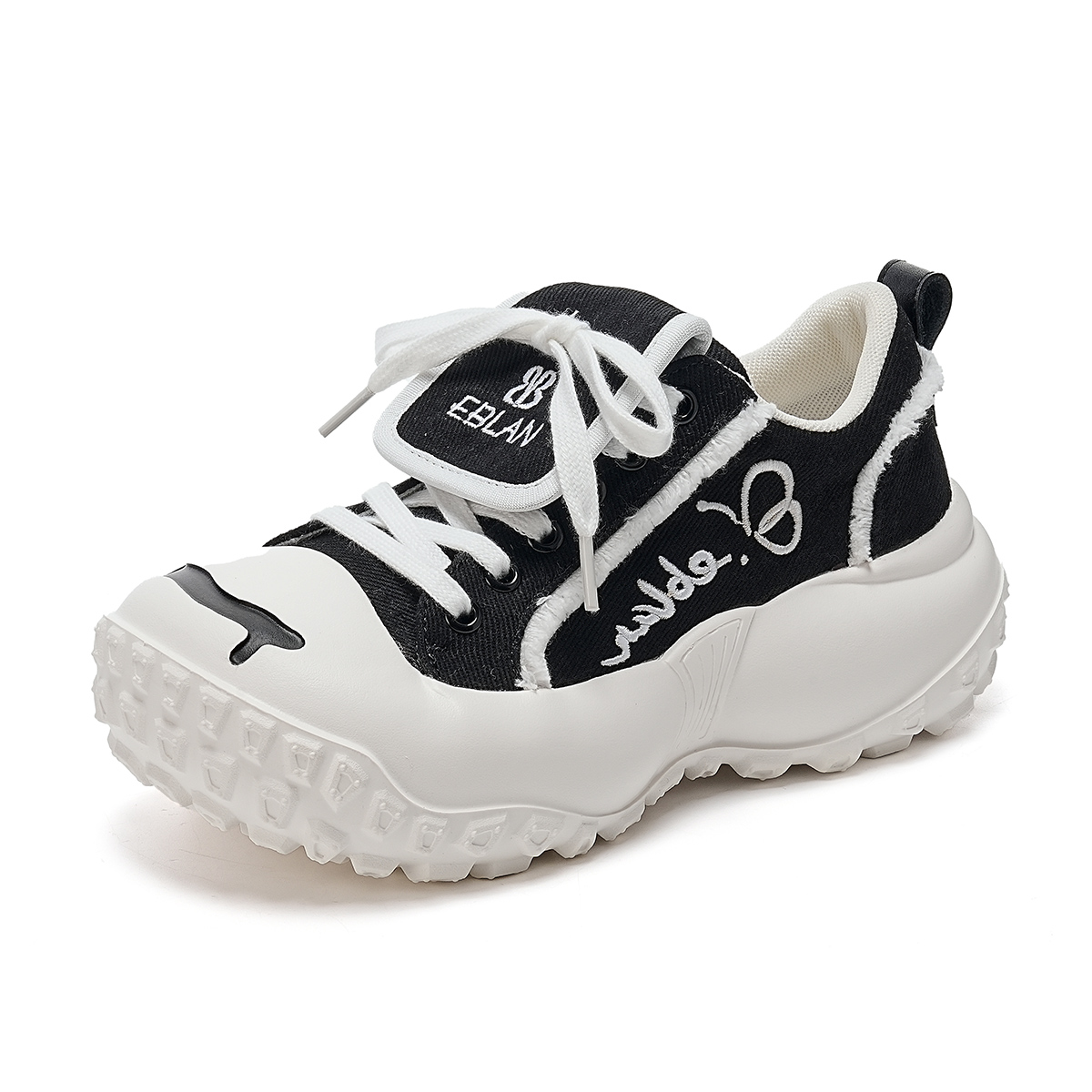 EBLAN Casual Shoes Women's Low top Red купить в интернет-магазине Yoocart с быстрой доставкой по России.