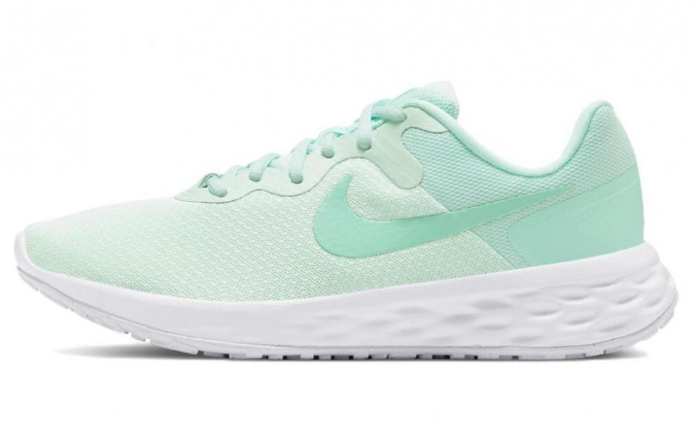 Nike Revolution 6 Next Nature 'Green White' Women's