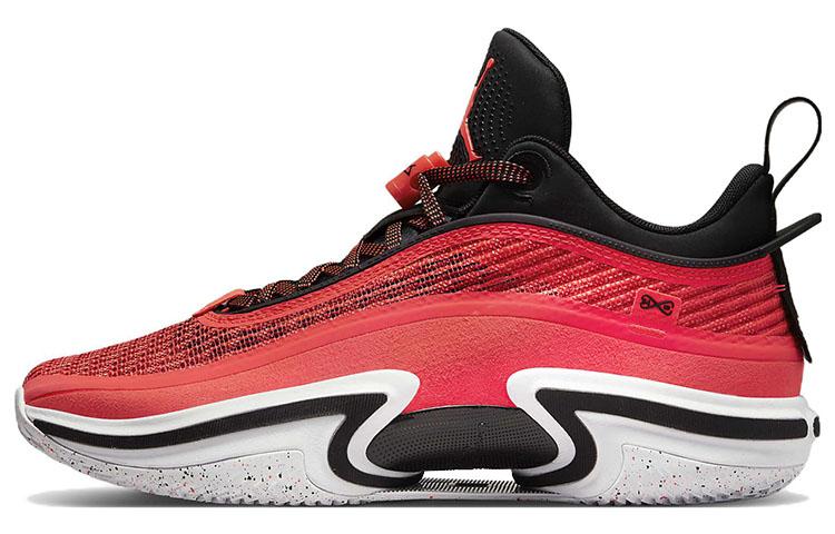 Air Jordan 36 Low 'Infrared'
