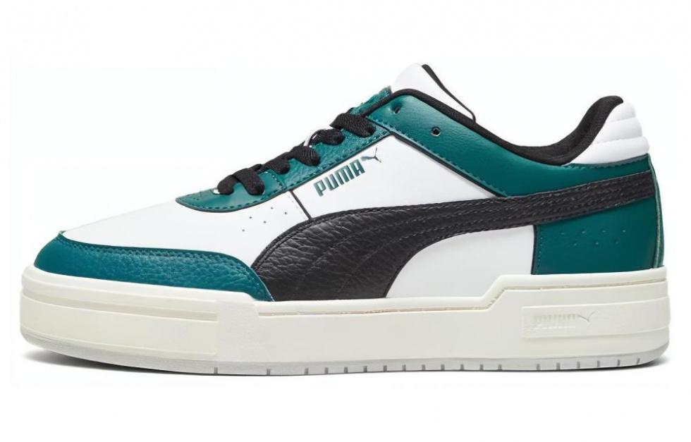 PUMA Ca Pro Sport Leather 'White Malachite Black'